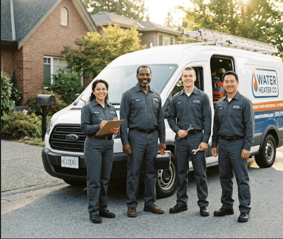 Water Heater Repair company in Saint Mary, MO