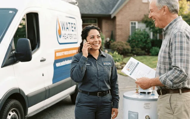 Water Heater Repair Saint Mary, MO FAQs